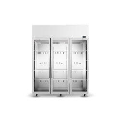 Skope Active Core TME1500N-A 3 Door Upright Fridge Top Mount